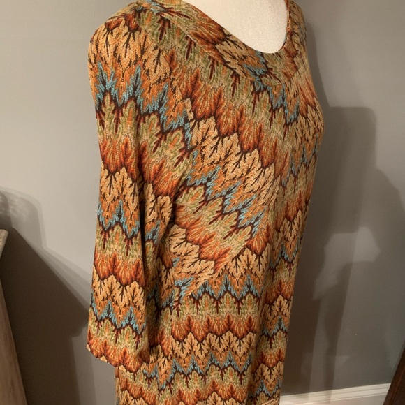 PapillonBlanc Long Sleeve Dress - Picture 3 of 4